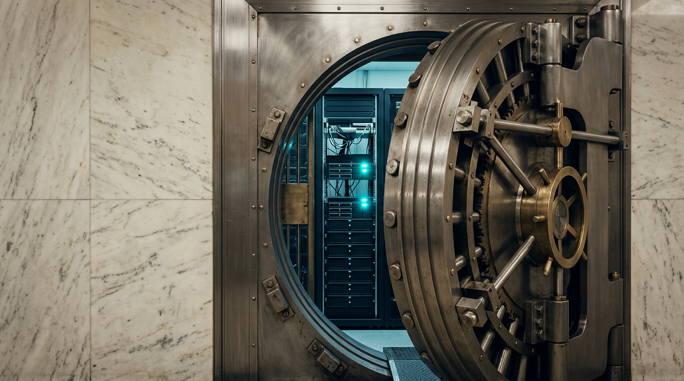 Grandes bancos dos EUA preparam rede de liquidação via blockchain para depósitos tokenizados