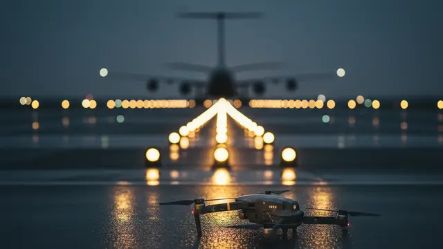 O drone de Leipzig: Alemanha acusa Rússia e a guerra híbrida escala na Europa