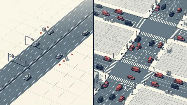 China acelera implantação de carros autônomos enquanto EUA mantêm liderança em pesquisa
