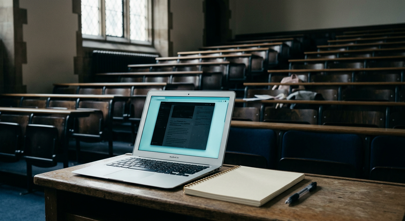 Por que professores universitários estão liberando o uso de IA em sala de aula