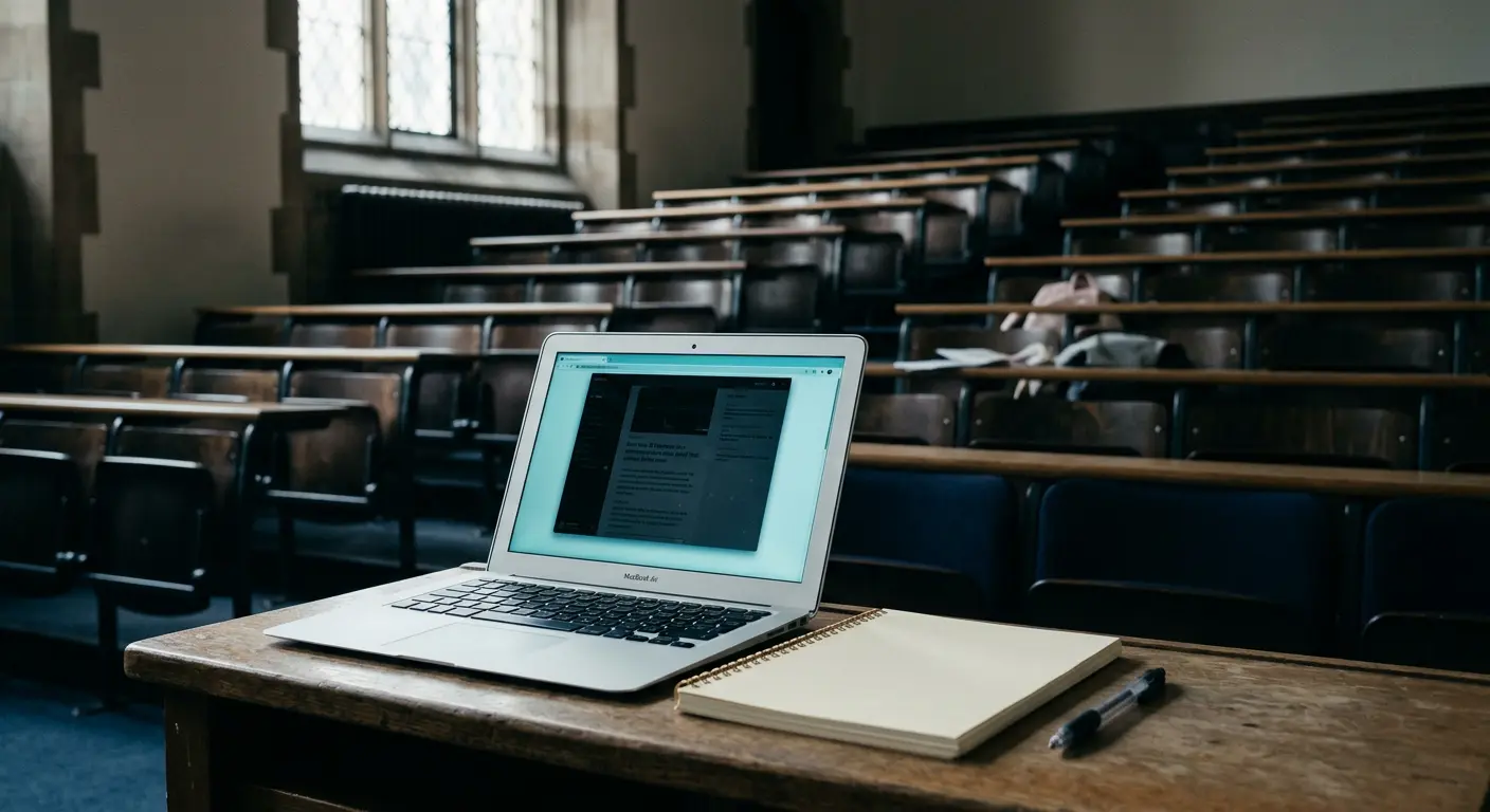 Por que professores universitários estão liberando o uso de IA em sala de aula