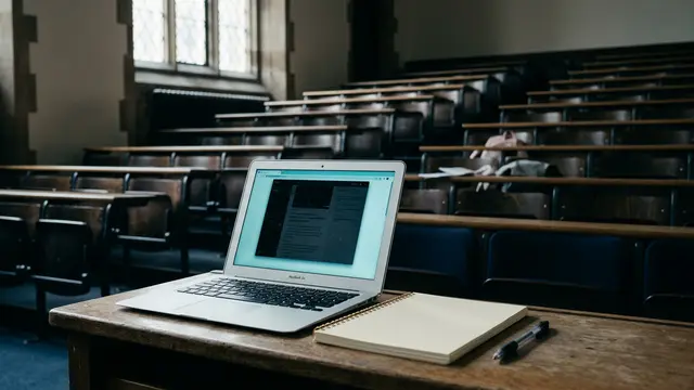Por que professores universitários estão liberando o uso de IA em sala de aula
