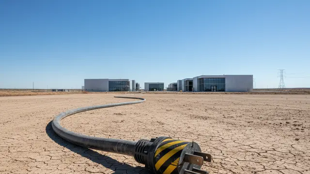 Abbott desliga a tomada dos data centers no Texas. Trump chia