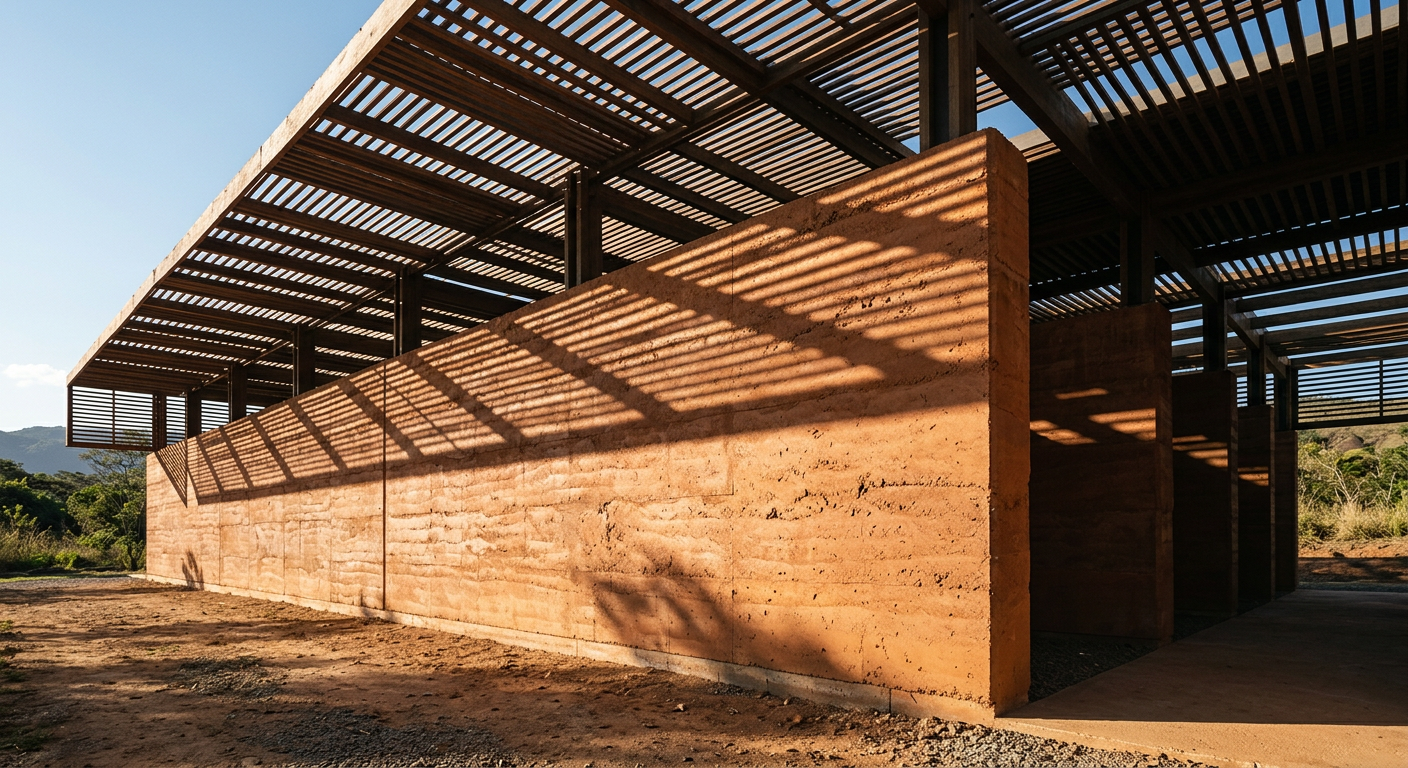 Diébédo Francis Kéré e a arquitetura como ato de sobrevivência — e memória