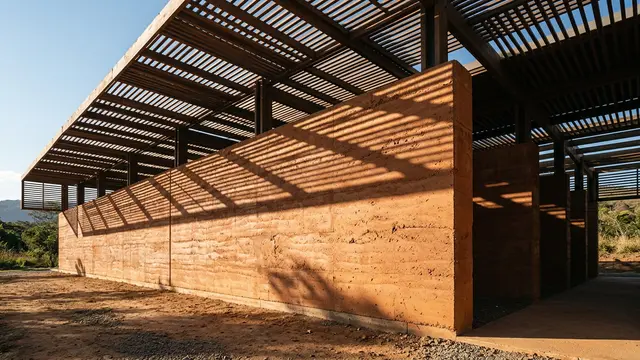 Diébédo Francis Kéré e a arquitetura como ato de sobrevivência — e memória