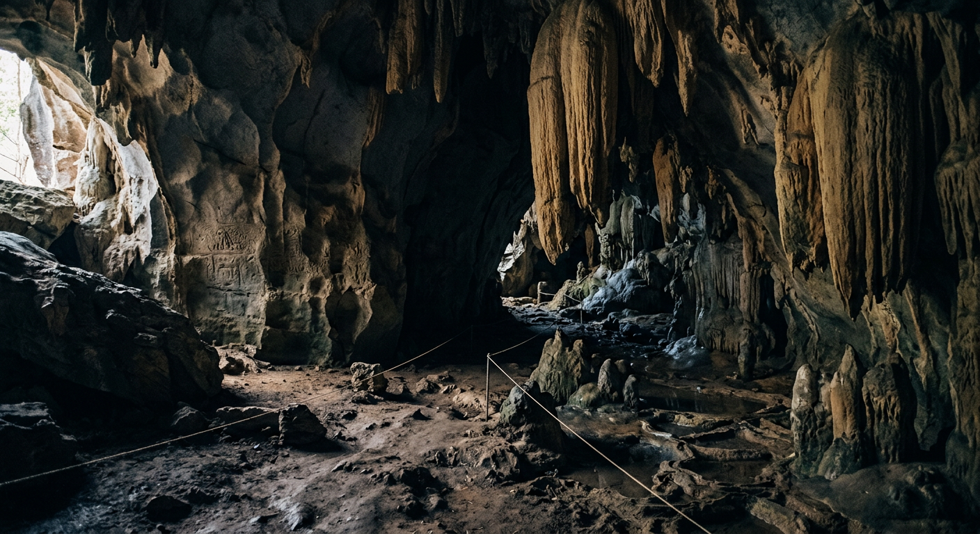 Hatchet Bay Cave — o labirinto esquecido sob a terra das Bahamas