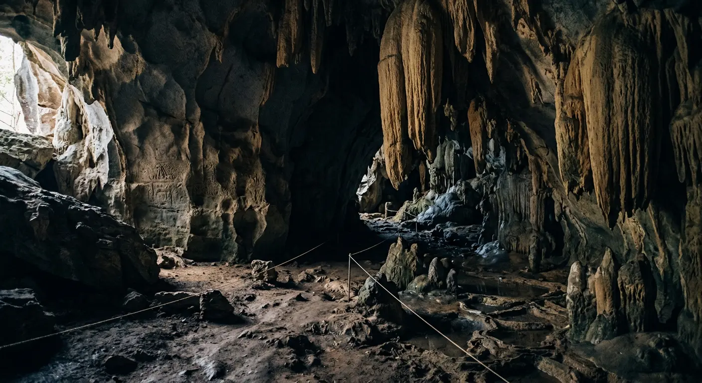 Hatchet Bay Cave — o labirinto esquecido sob a terra das Bahamas