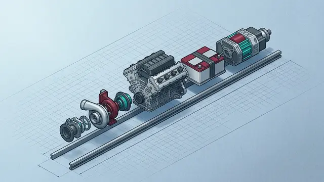 Fórmula 1 prepara novo ajuste de motores para 2027 e discute retorno dos V8