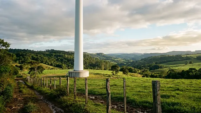 País Basco tenta destravar energia eólica com participação de vizinhos