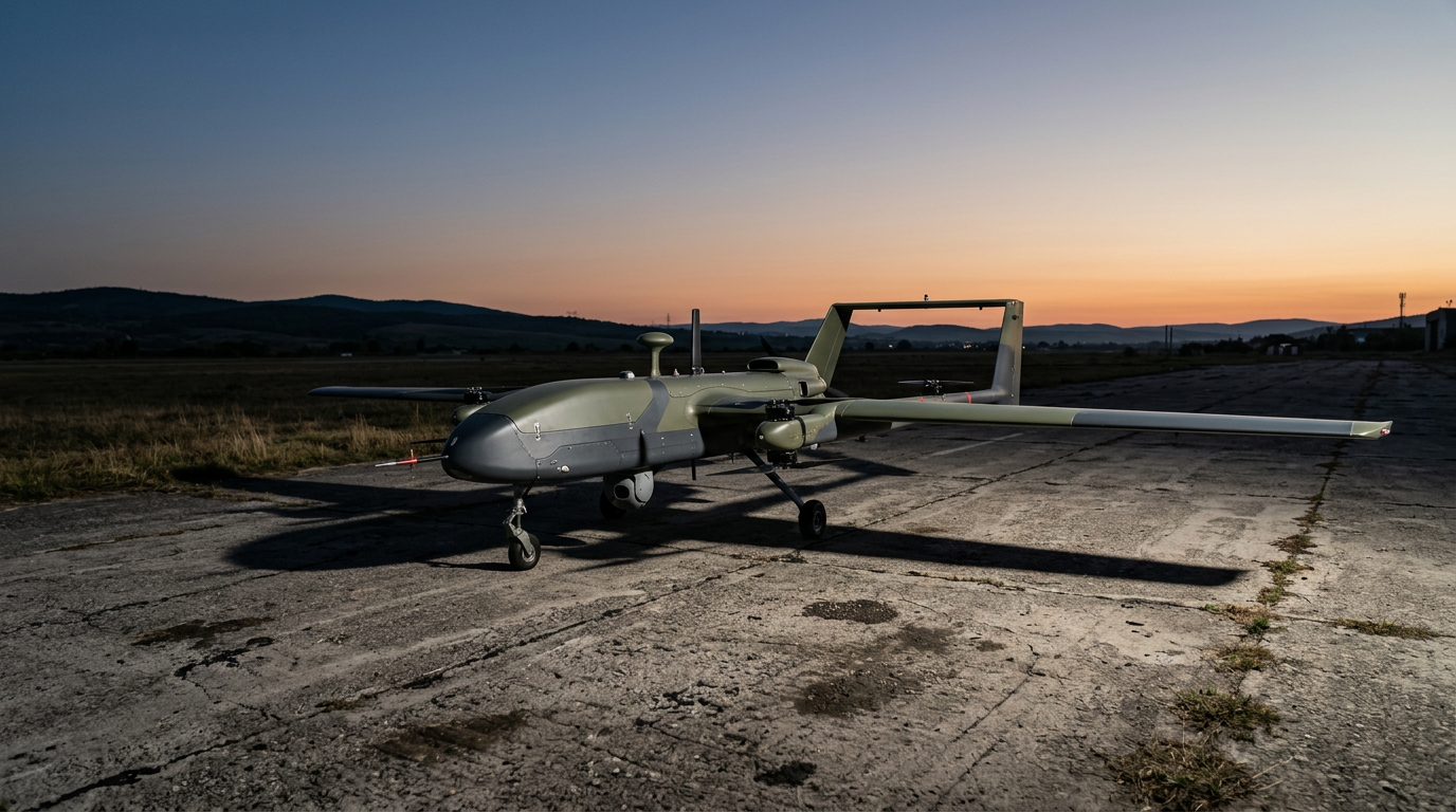 Drones e mísseis redefinem o equilíbrio de poder global — Ucrânia e Irã lideram mudança