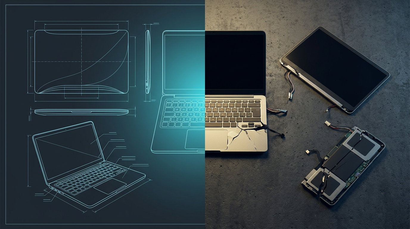 Googlebook levanta dúvidas sobre o futuro do ChromeOS