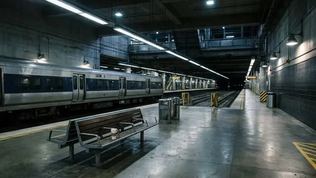 Greve da LIRR termina após acordo — mas passageiros ainda enfrentam caos