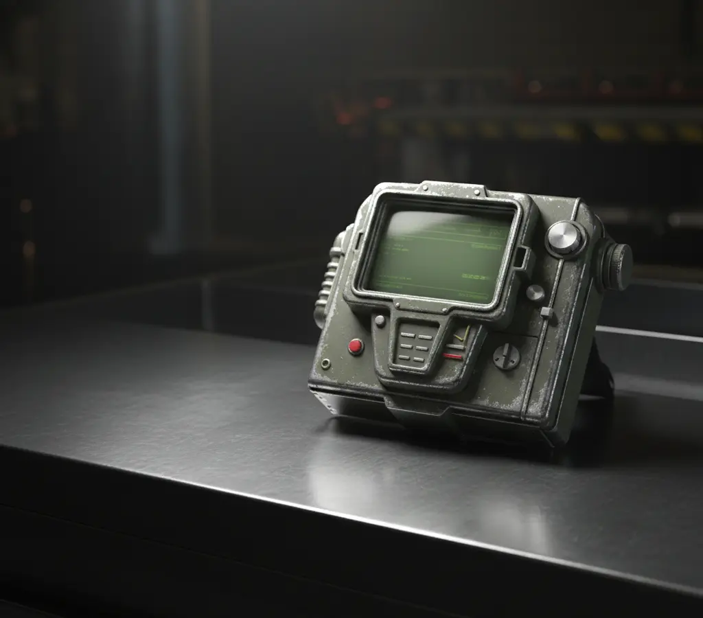 Fallout, do jogo à prateleira: o fetiche do hardware