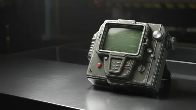 Fallout, do jogo à prateleira: o fetiche do hardware