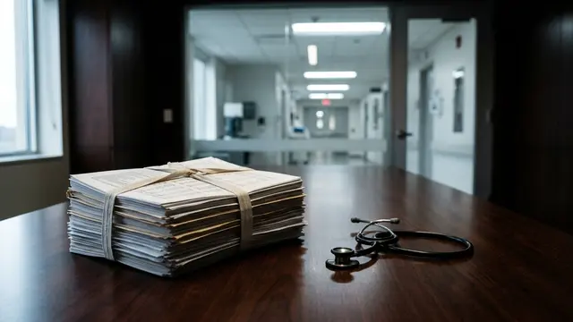 Salários de US$ 43 milhões revelam o abismo no coração do sistema hospitalar americano