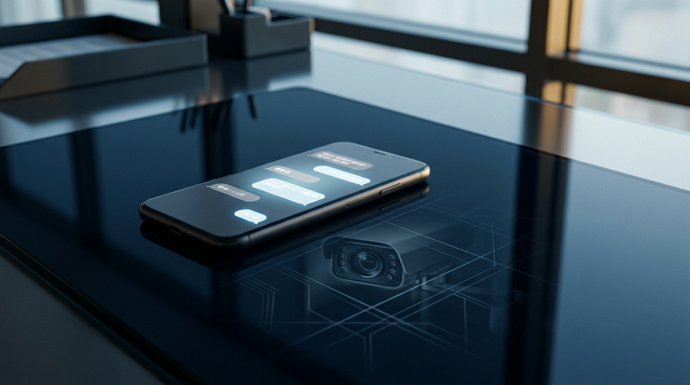 Chatbots de IA expõem conversas privadas a rastreadores de publicidade