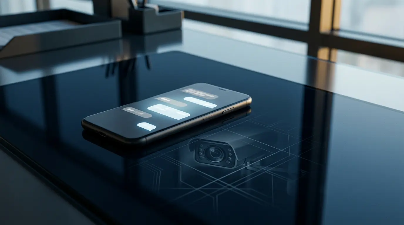 Chatbots de IA expõem conversas privadas a rastreadores de publicidade
