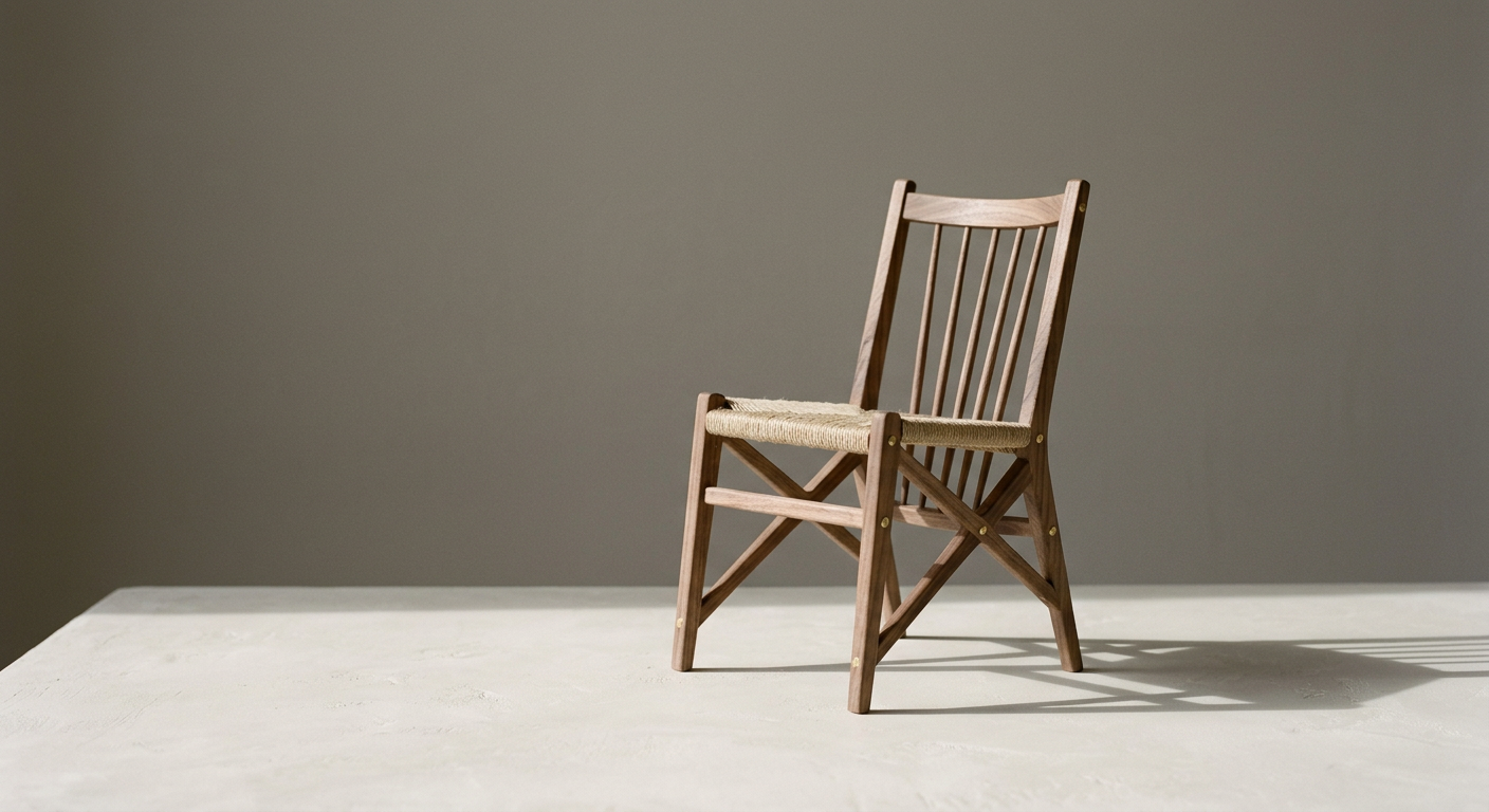 Jasper Morrison vê retorno ao artesanato como estratégia de sobrevivência no design