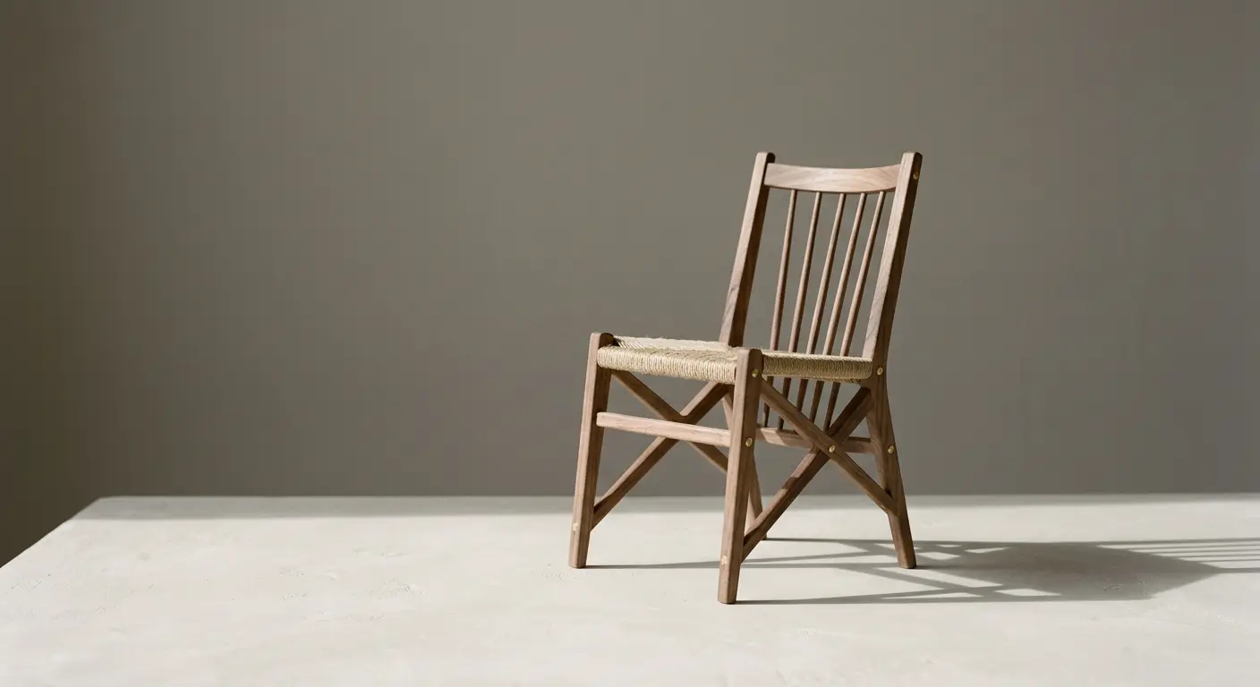 Jasper Morrison vê retorno ao artesanato como estratégia de sobrevivência no design