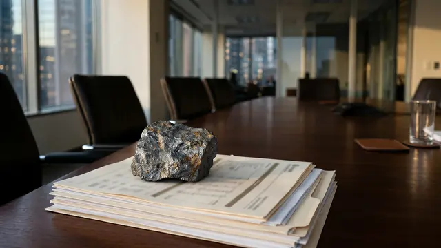 CSN Mineração autoriza recompra de 50 milhões de ações — estratégia busca otimizar capital