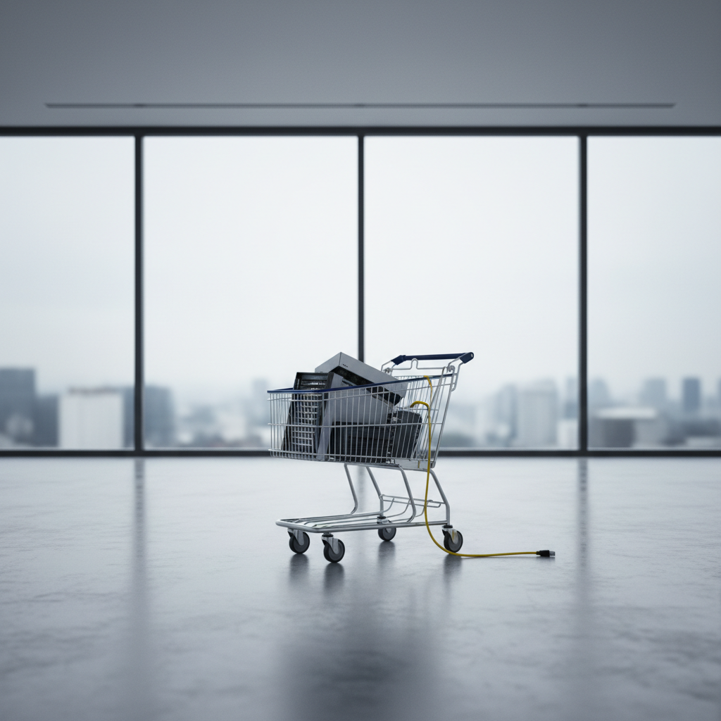 O plano de TI virou lista de compras: o erro que trava o negócio