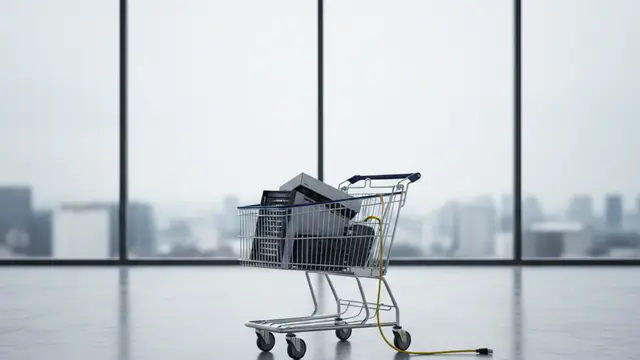 O plano de TI virou lista de compras: o erro que trava o negócio