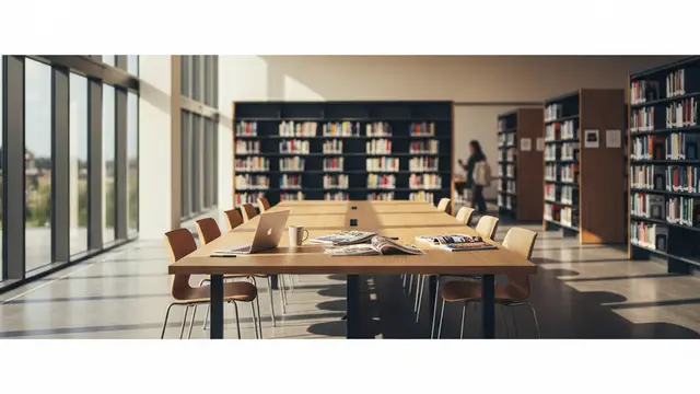Bibliotecas: mais que livros, centros de vida comunitária