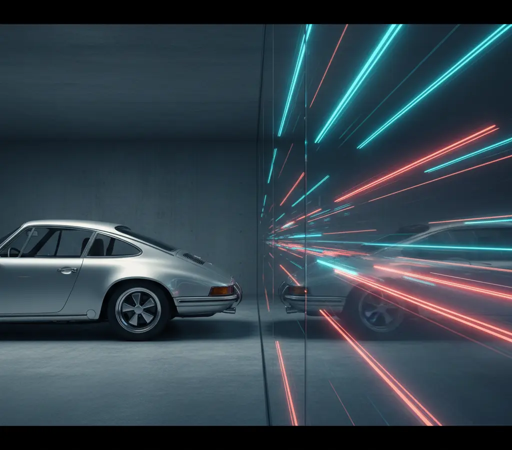 O erro de cálculo que custou à Porsche 20 anos de pistas virtuais