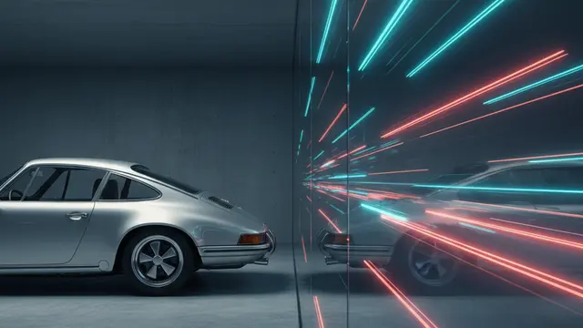 O erro de cálculo que custou à Porsche 20 anos de pistas virtuais