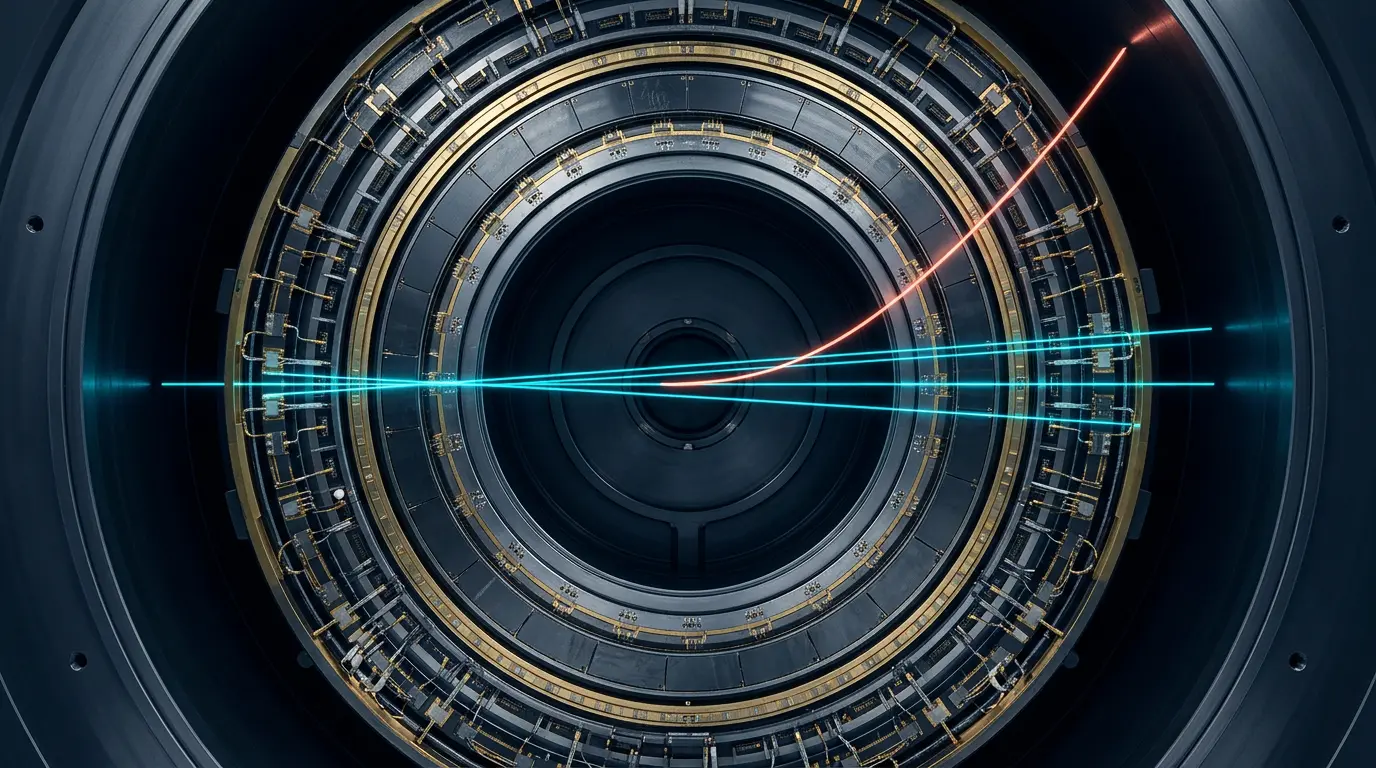 A anomalia do 'manchot' no CERN: um possível desvio no Modelo Padrão da física