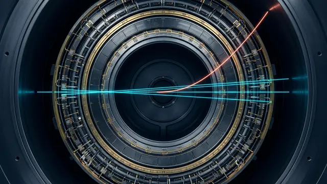 A anomalia do 'manchot' no CERN: um possível desvio no Modelo Padrão da física