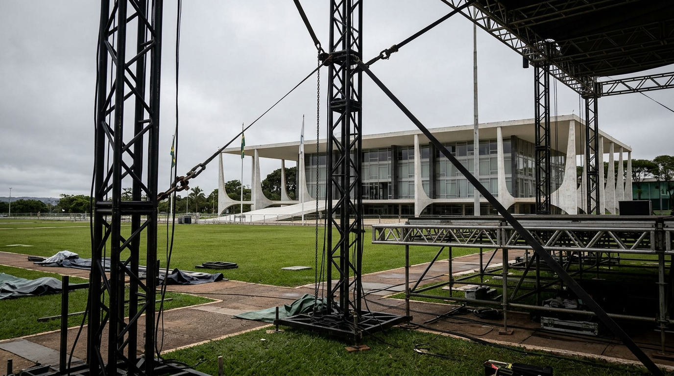 Governo dos EUA defende UFC na Casa Branca contra tentativa de cancelamento judicial