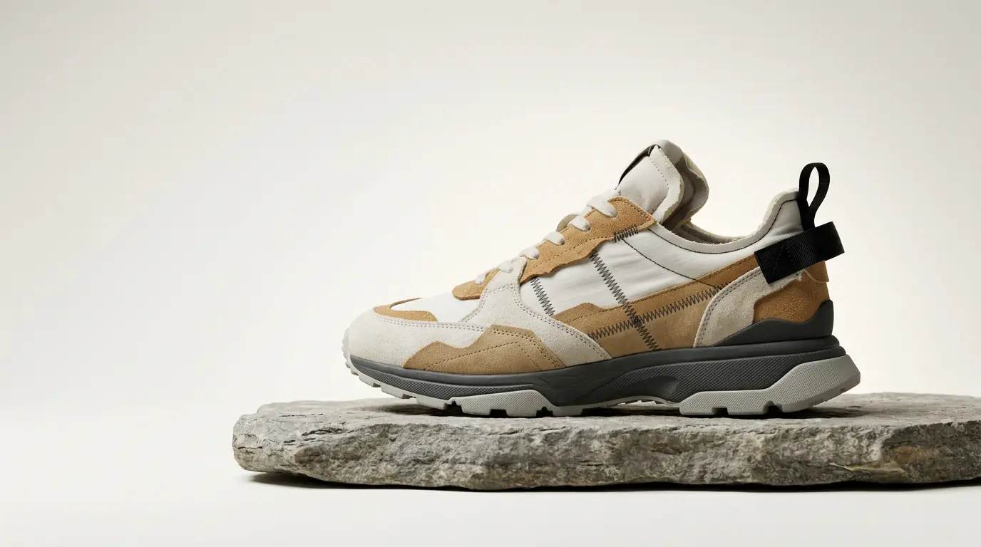 New Balance 1906A aposta na estética do caos para redefinir o tênis utilitário