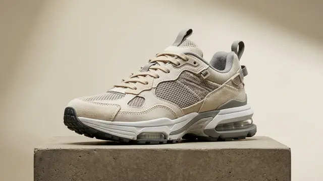 New Balance 1906A aposta na estética do caos para redefinir o tênis utilitário