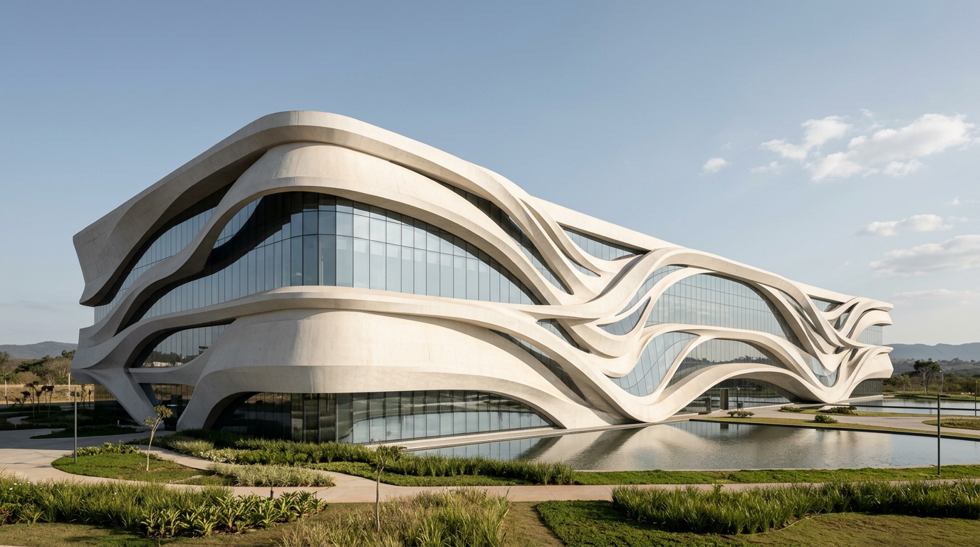 Parametricismo tenta definir o século 21 — mas a que custo?