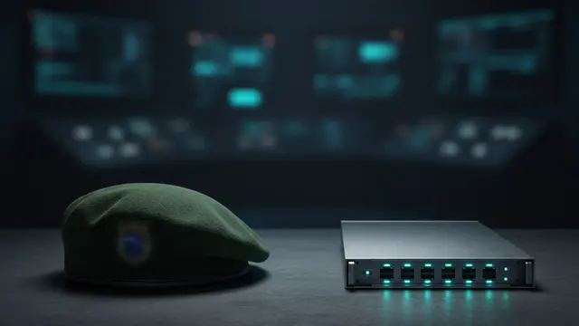 Defesa Cibernética: o Exército recruta o CESAR