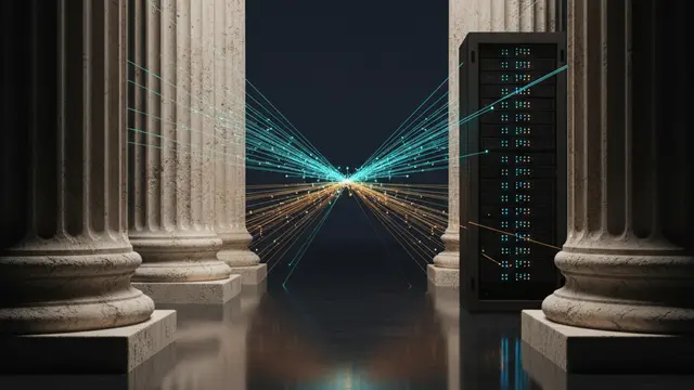 A API de Trump: informação pública, lucro privado