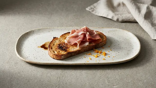 Café com laranja no lugar do azeite para o jamón? A ideia viral tem lógica sensorial