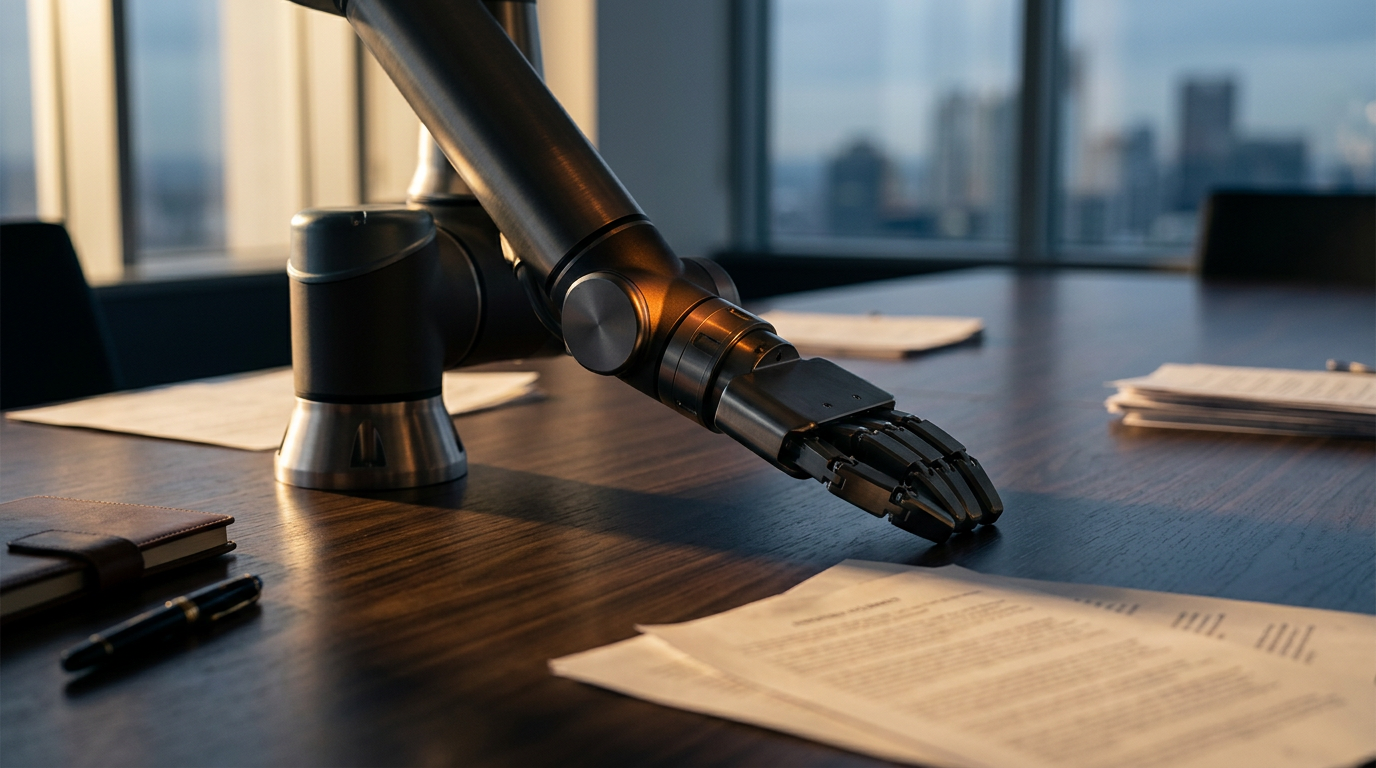 SoftBank negocia participação em rodada de US$ 800 milhões da Agile Robotics, aponta relato