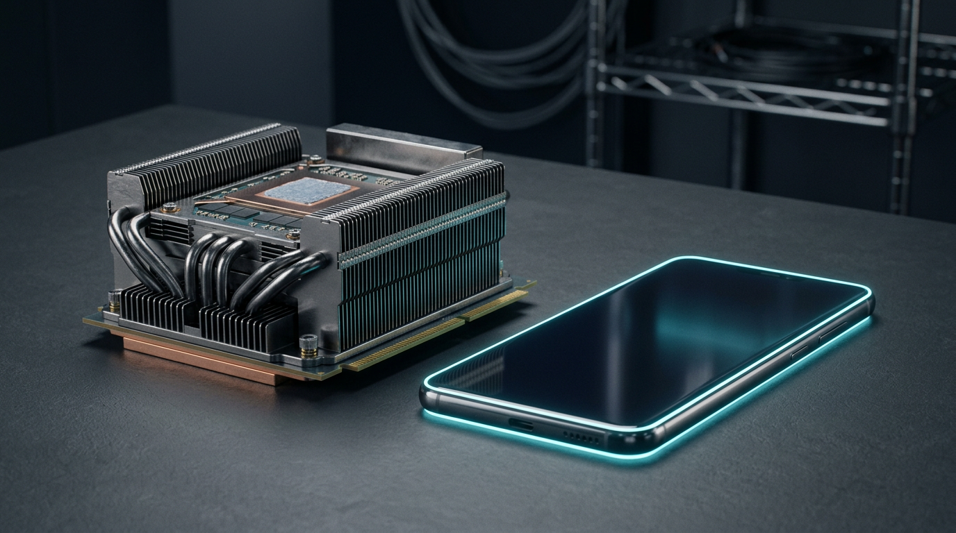 Microsoft aposta em agentes enquanto Nvidia se prende ao hardware de PC