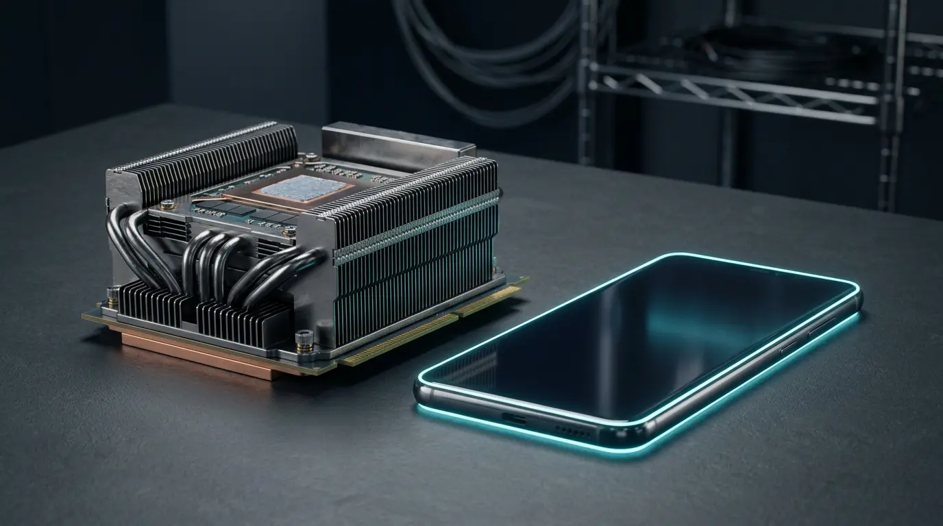 Microsoft aposta em agentes enquanto Nvidia se prende ao hardware de PC