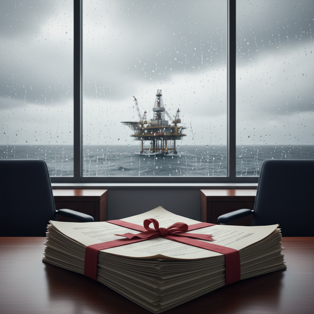 Petróleo no Brasil: impostos e licenças freiam investimentos