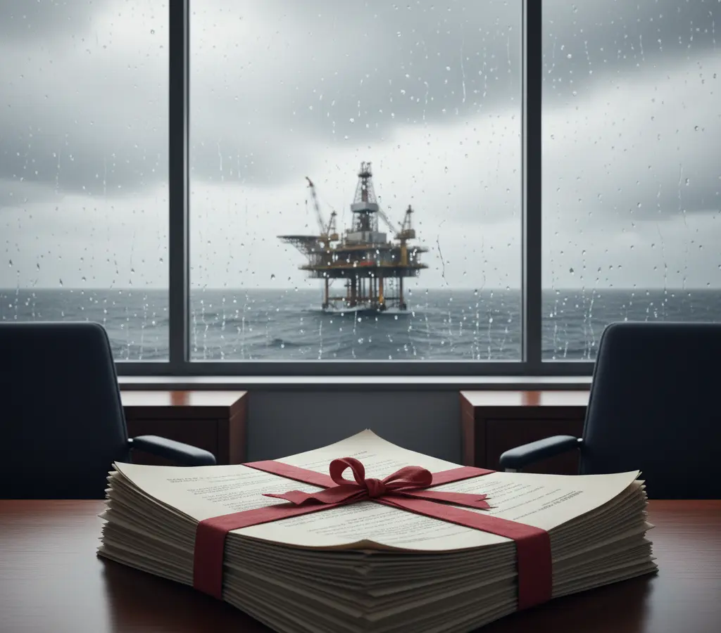 Petróleo no Brasil: impostos e licenças freiam investimentos