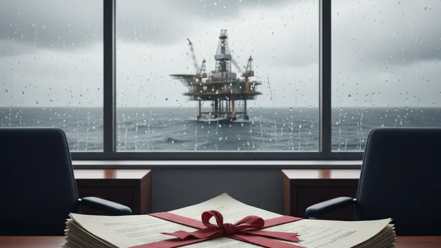 Petróleo no Brasil: impostos e licenças freiam investimentos