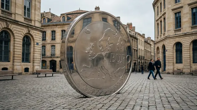 Trieste ergue monumento de 16 toneladas para celebrar Maria Theresa — a imperatriz do comércio