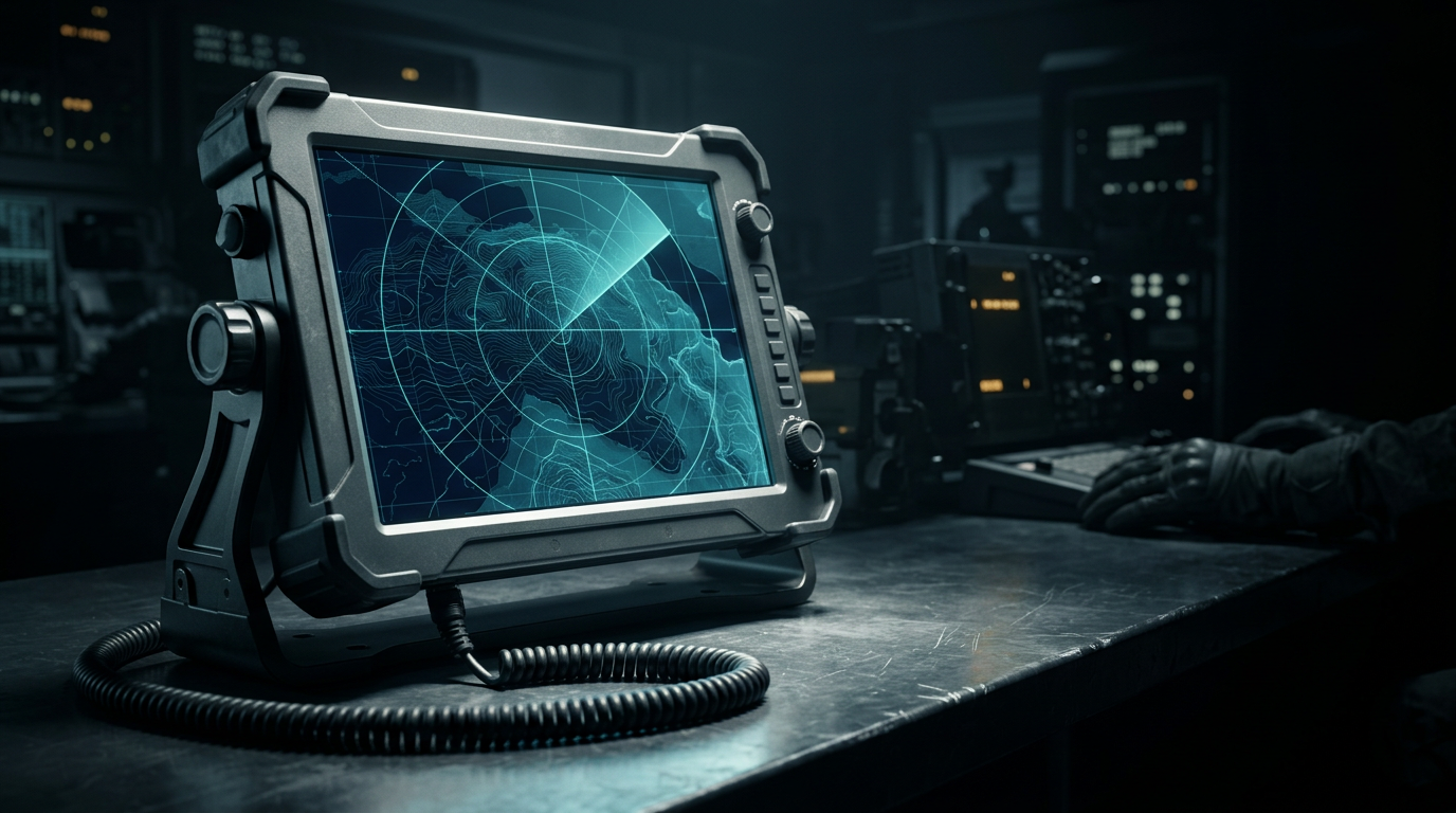 A arquitetura do Maven Smart System: Palantir e a digitalização do campo de batalha