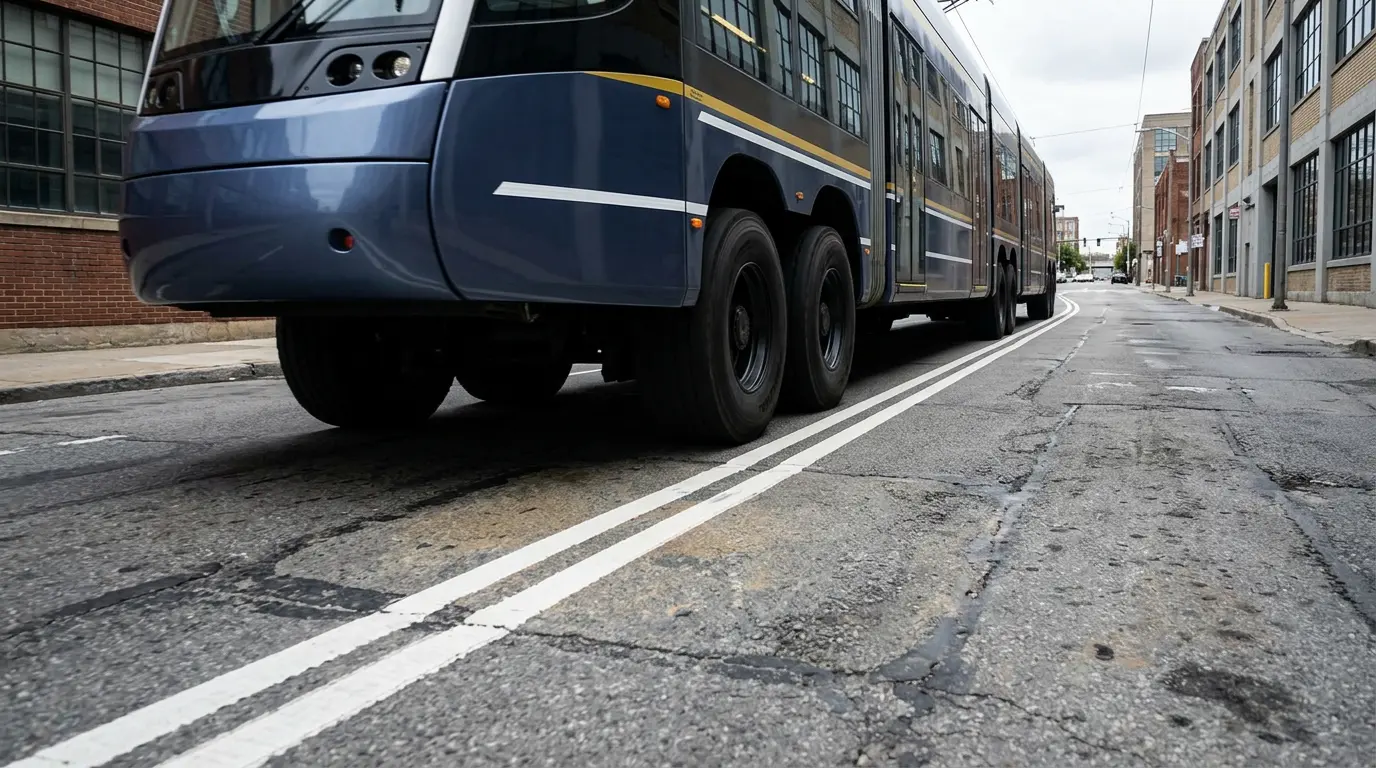 ART chinês desafia o conceito de transporte público — mas o custo real ainda intriga