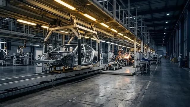 General Motors investe US$ 1 bilhão para fabricar Aveo e Groove no México