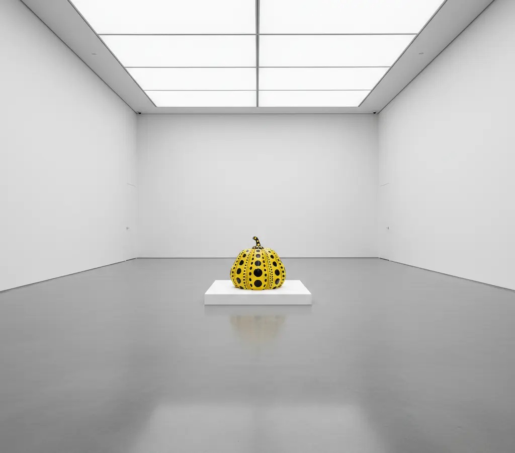 Yayoi Kusama: a obsessão que o mercado aprendeu a amar