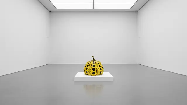 Yayoi Kusama: a obsessão que o mercado aprendeu a amar